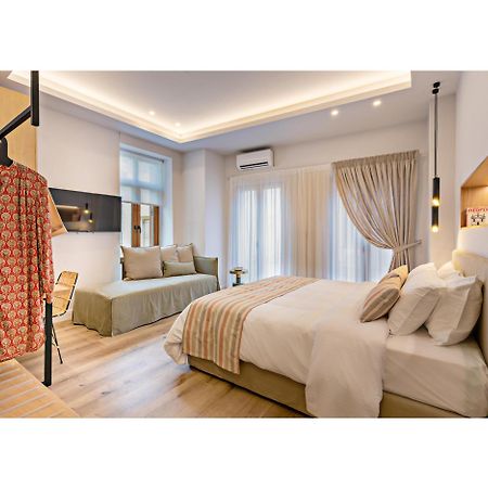 Oniro Suites Rethimnon Buitenkant foto