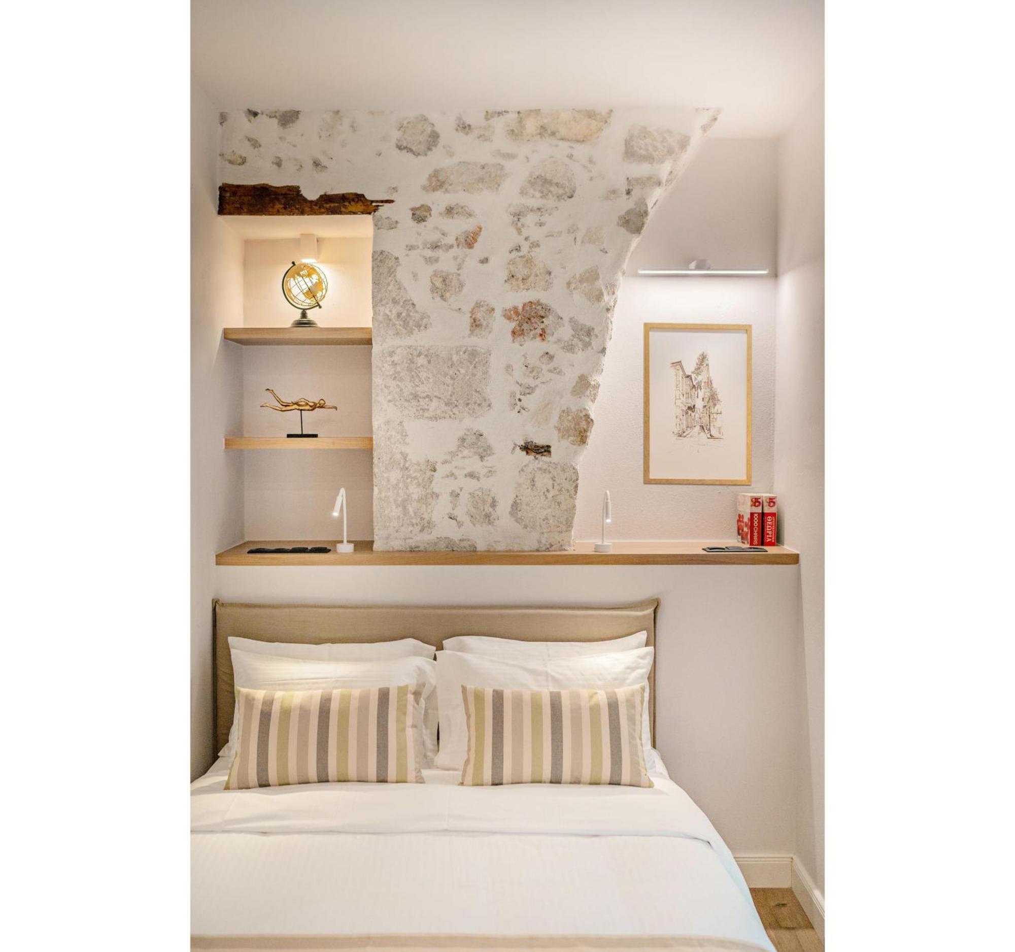 Oniro Suites Rethimnon Buitenkant foto