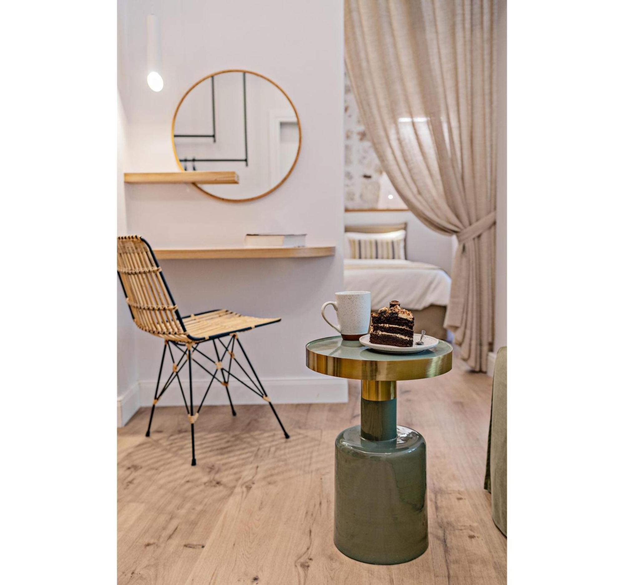 Oniro Suites Rethimnon Buitenkant foto