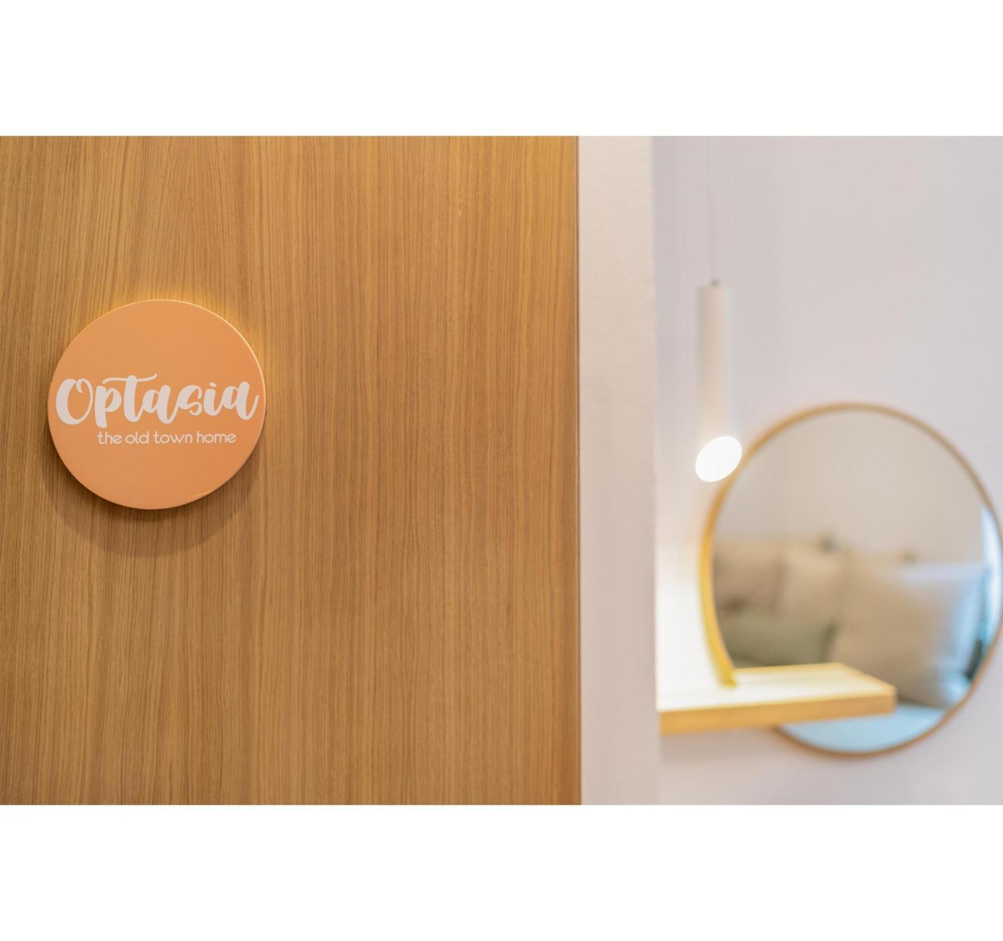 Oniro Suites Rethimnon Buitenkant foto