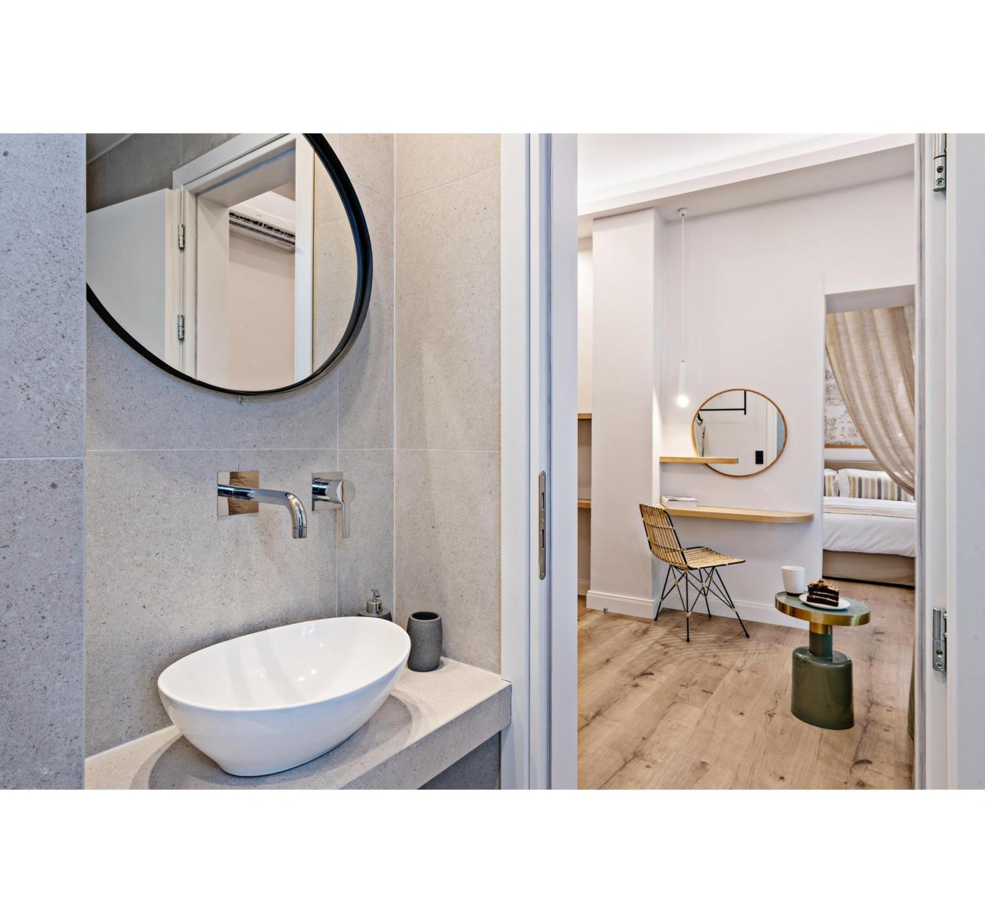 Oniro Suites Rethimnon Buitenkant foto