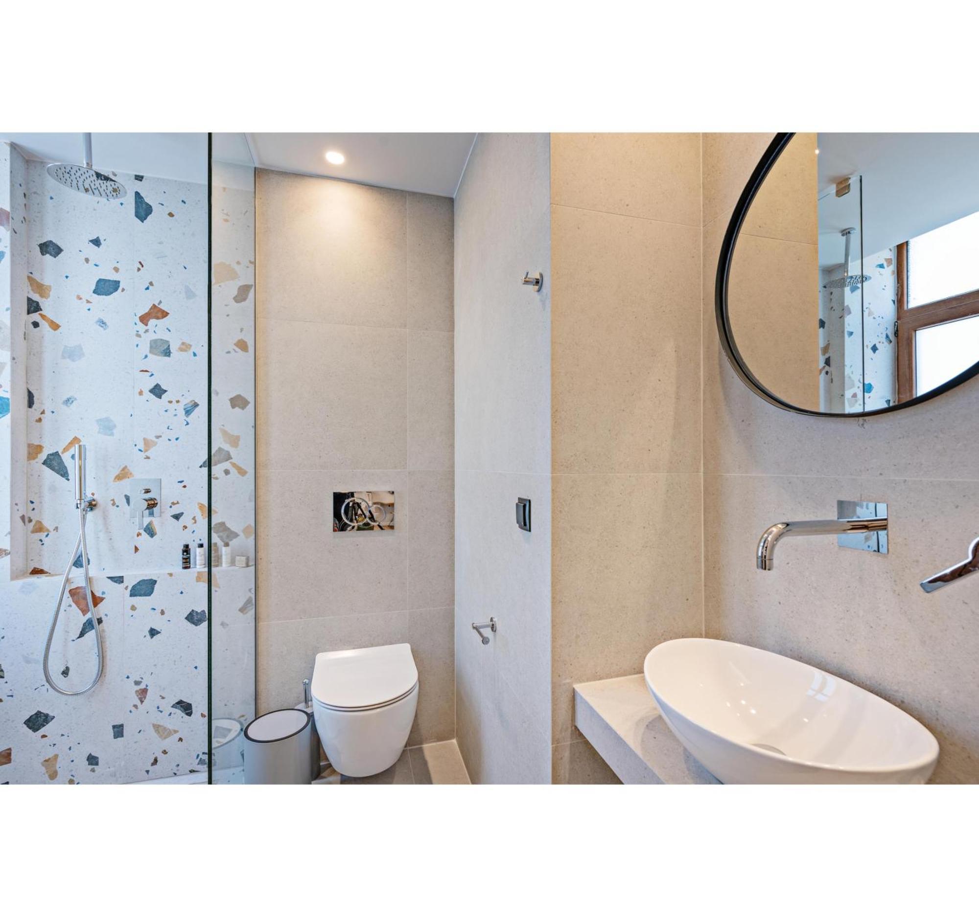 Oniro Suites Rethimnon Buitenkant foto