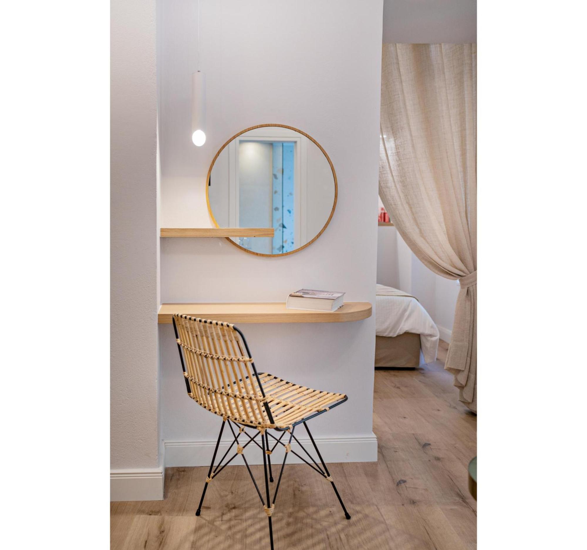 Oniro Suites Rethimnon Buitenkant foto