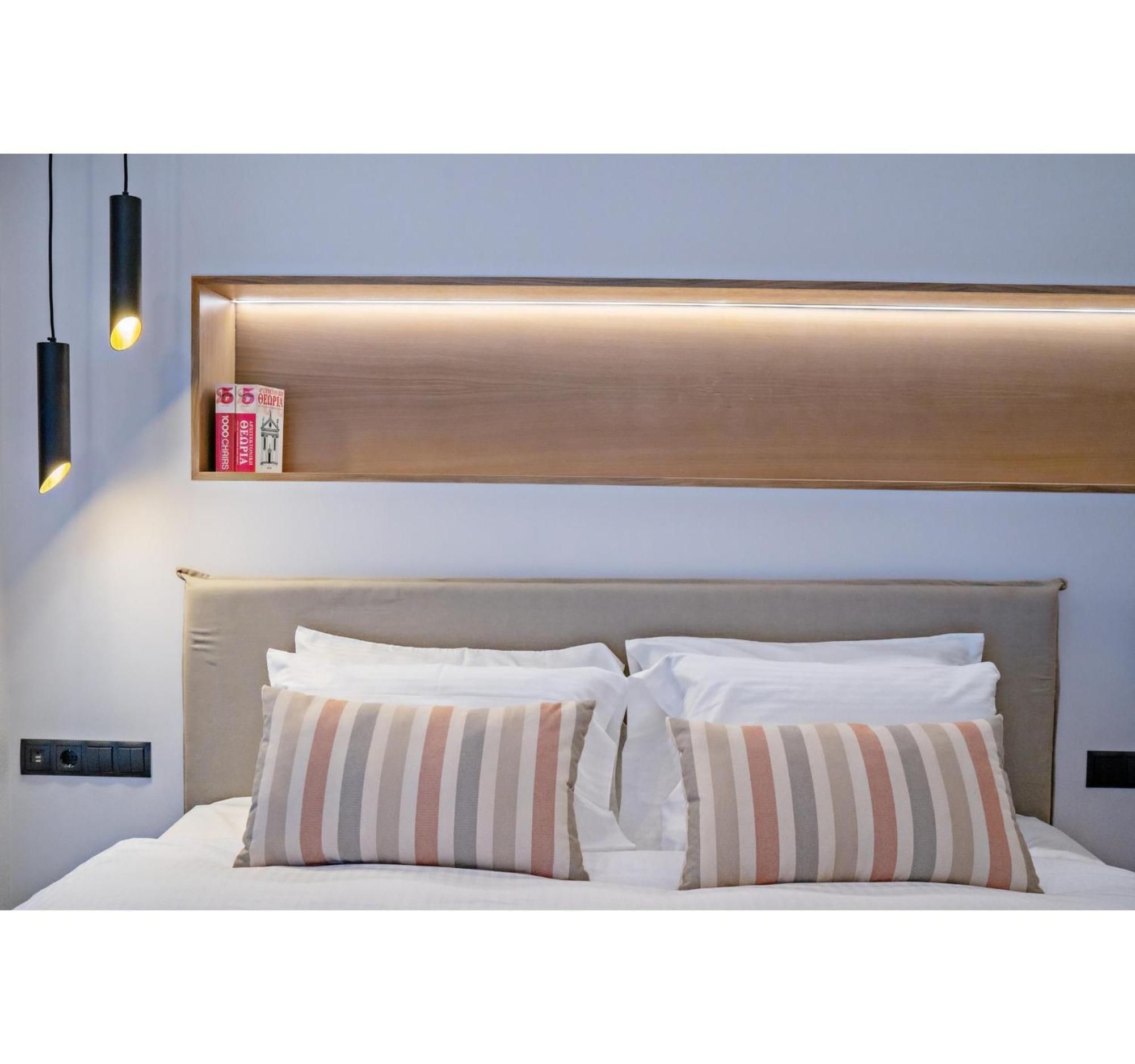 Oniro Suites Rethimnon Buitenkant foto