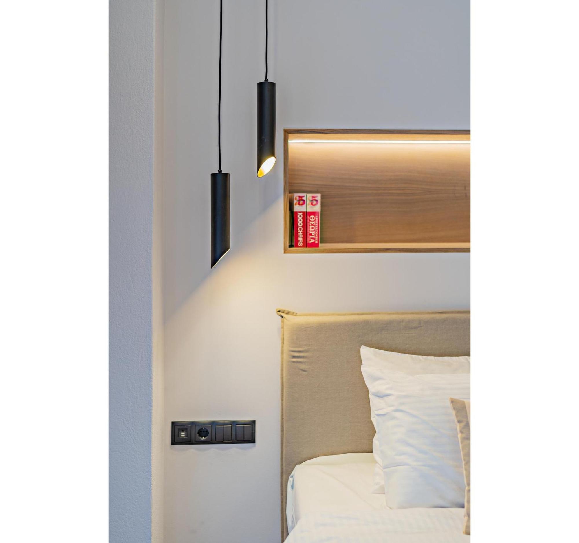 Oniro Suites Rethimnon Buitenkant foto