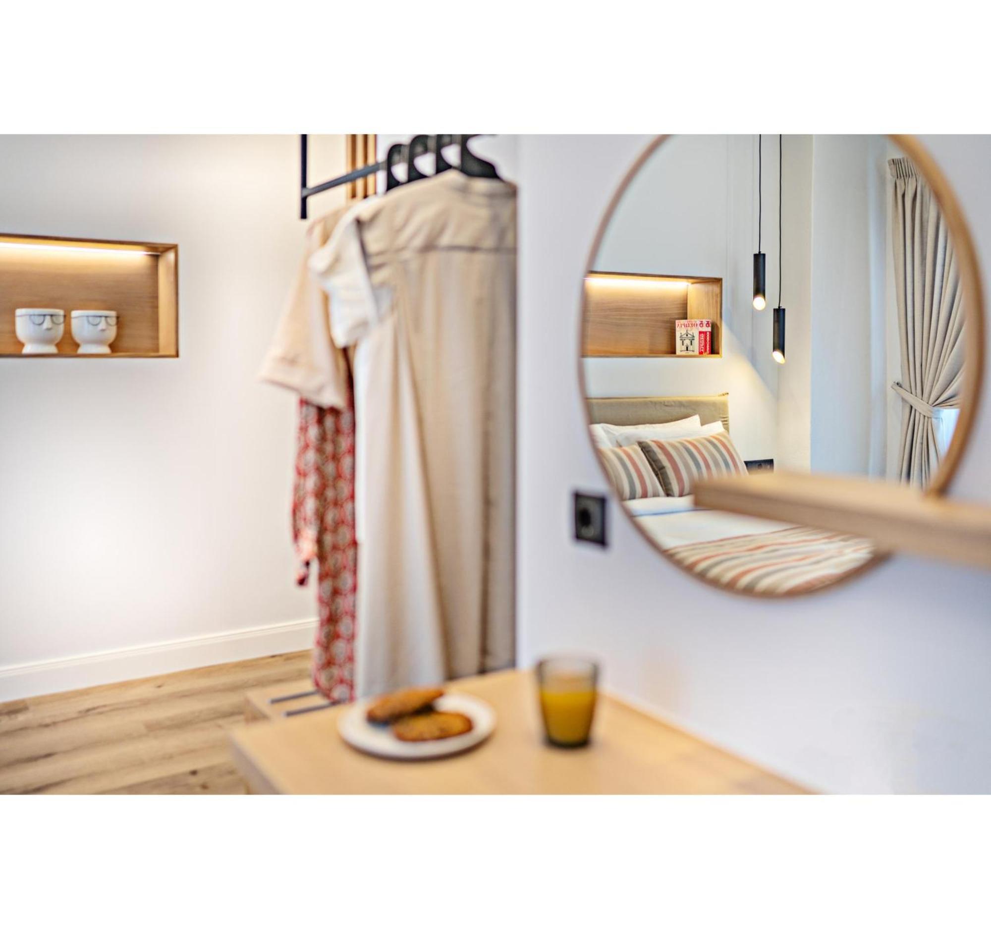 Oniro Suites Rethimnon Buitenkant foto