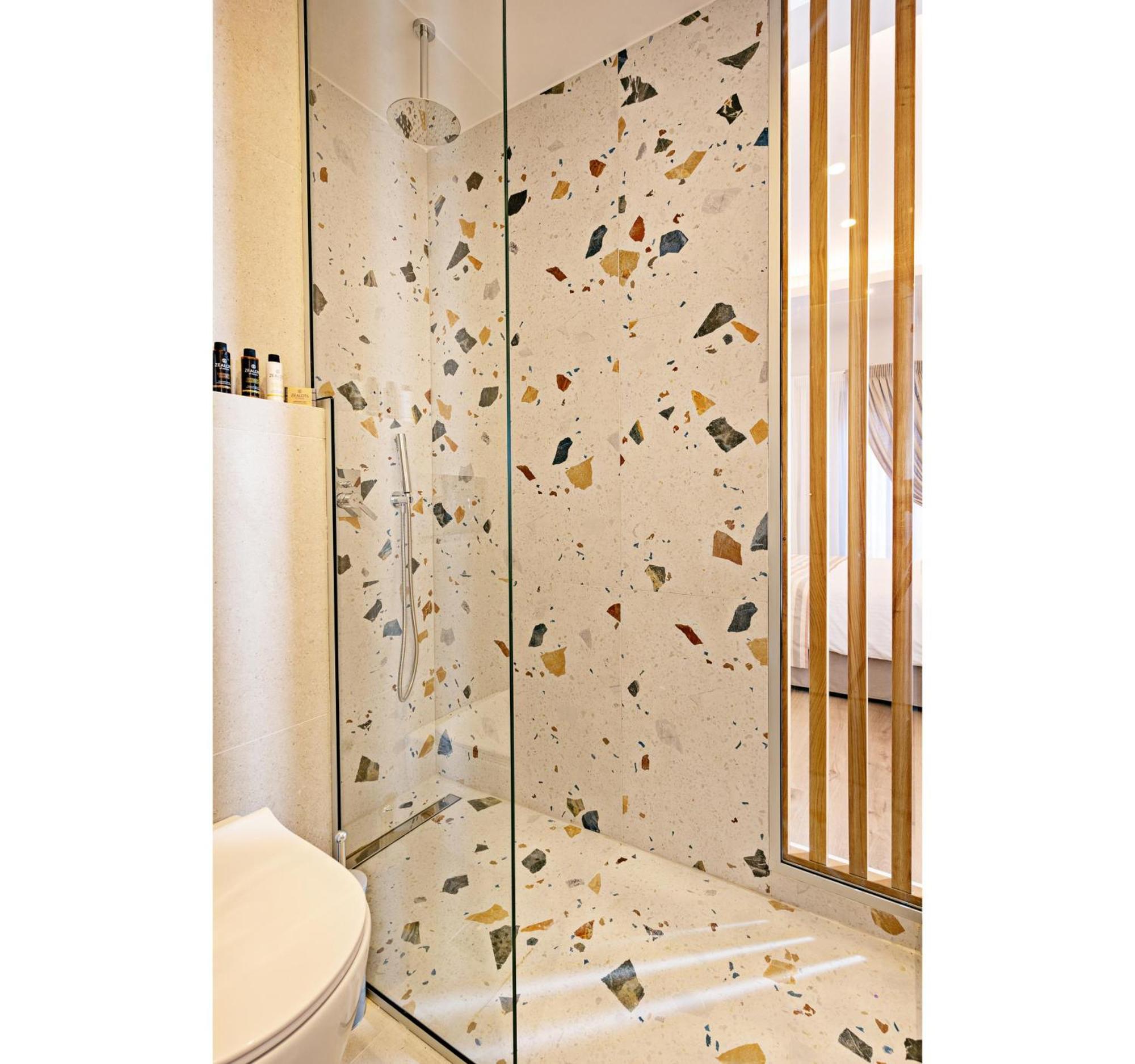 Oniro Suites Rethimnon Buitenkant foto