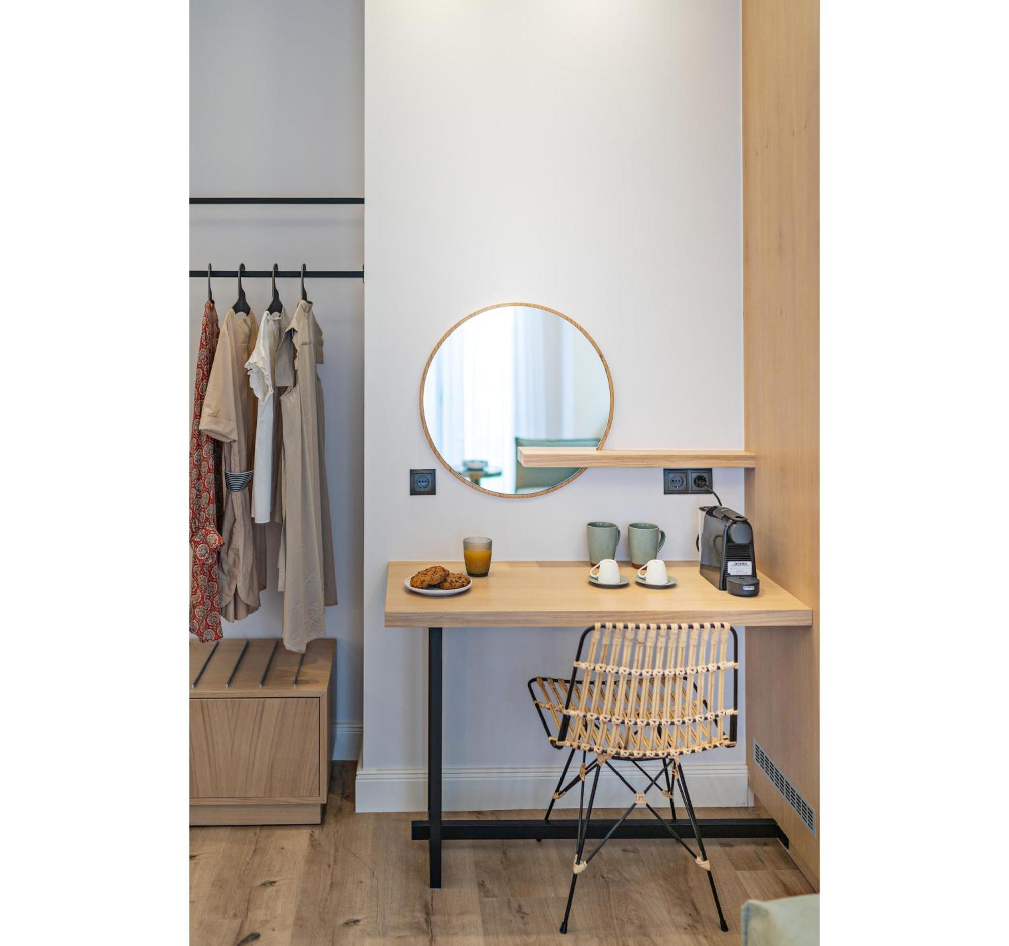 Oniro Suites Rethimnon Buitenkant foto