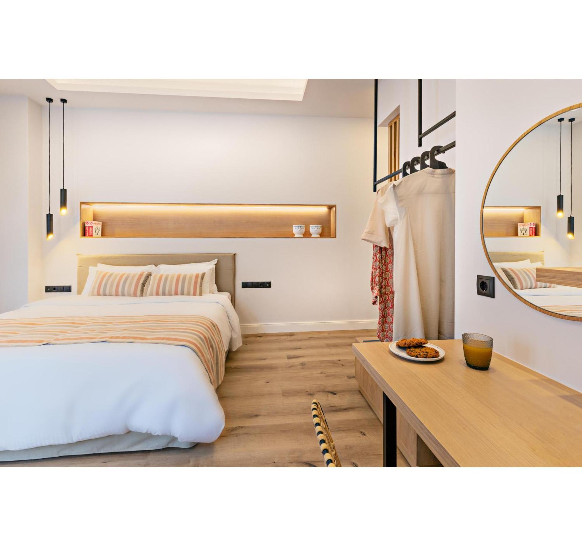 Oniro Suites Rethimnon Buitenkant foto